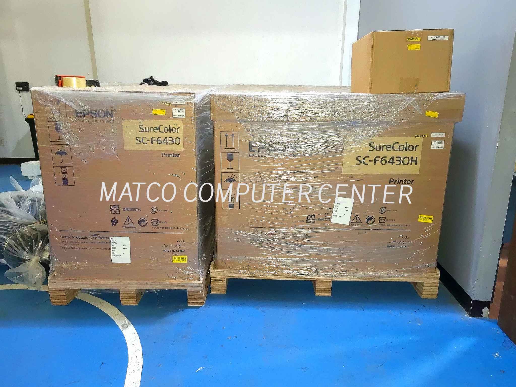 Matco Computer Center