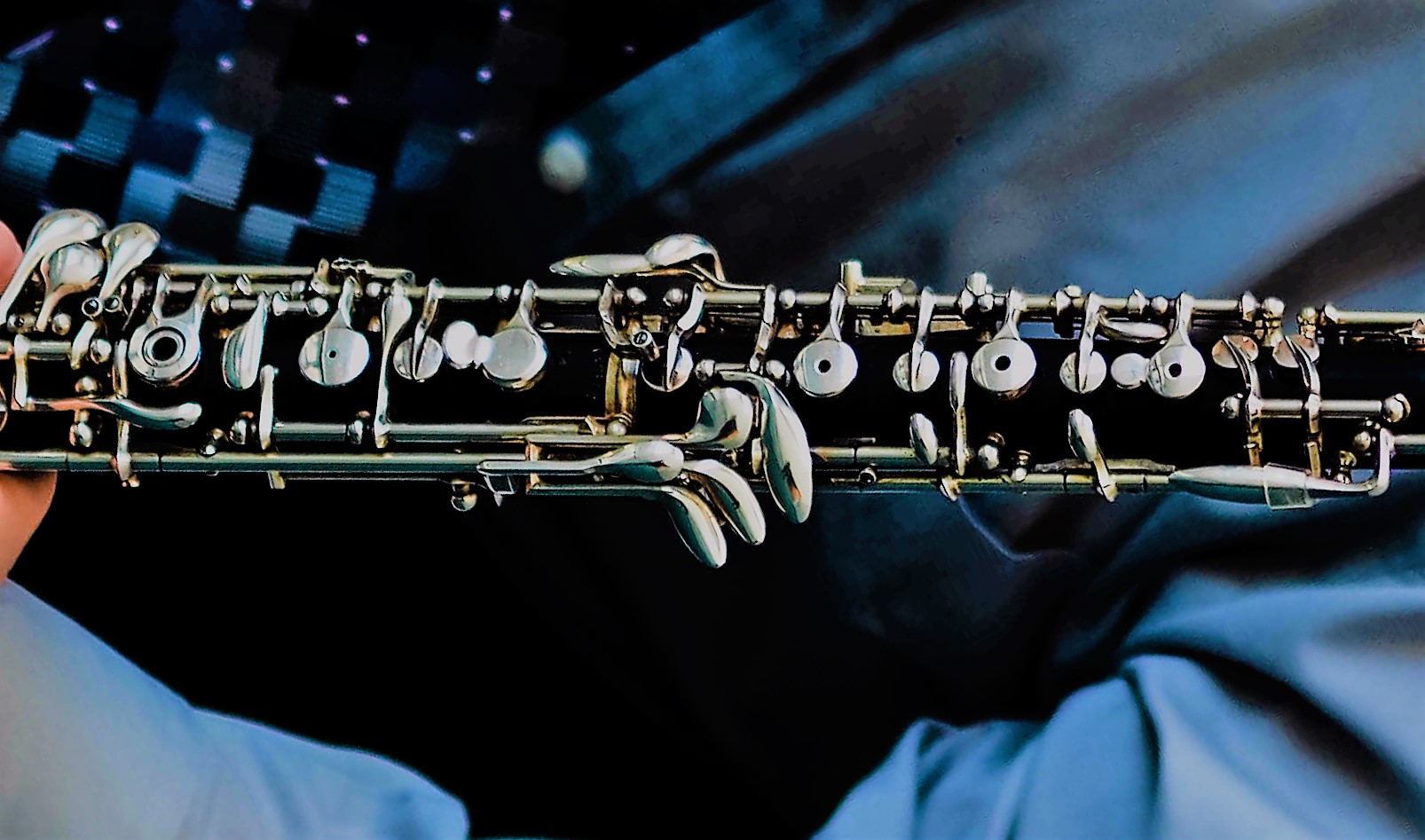Luke Simonson, Oboe/English Horn