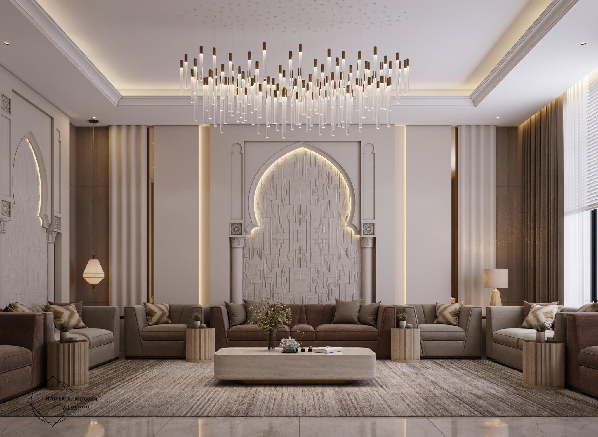 Hager A. Moussa - Design Group | Cairo