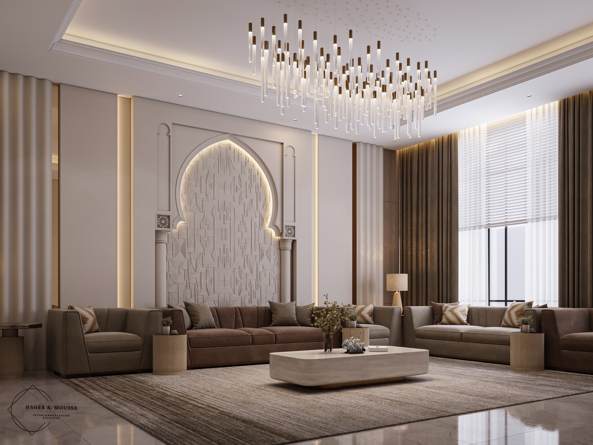 Hager A. Moussa - Design Group | Cairo