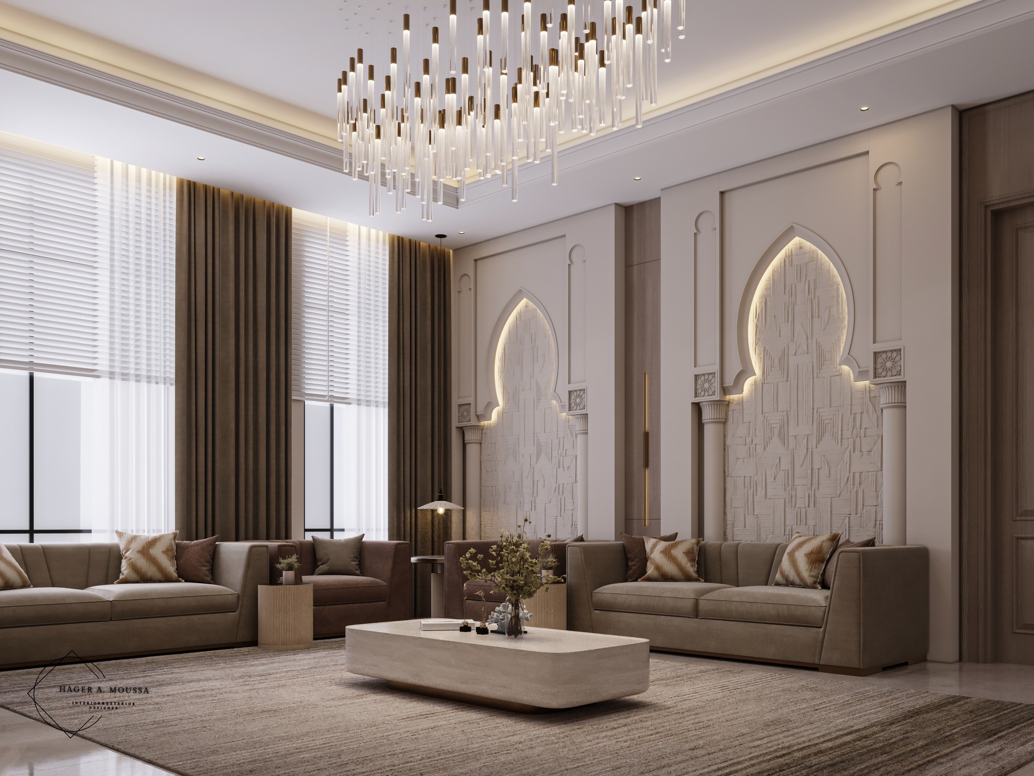 Hager A. Moussa - Design Group | Cairo