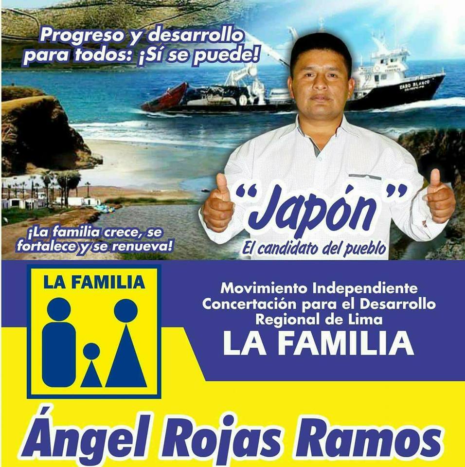 ÁNGEL ROJAS RAMOS