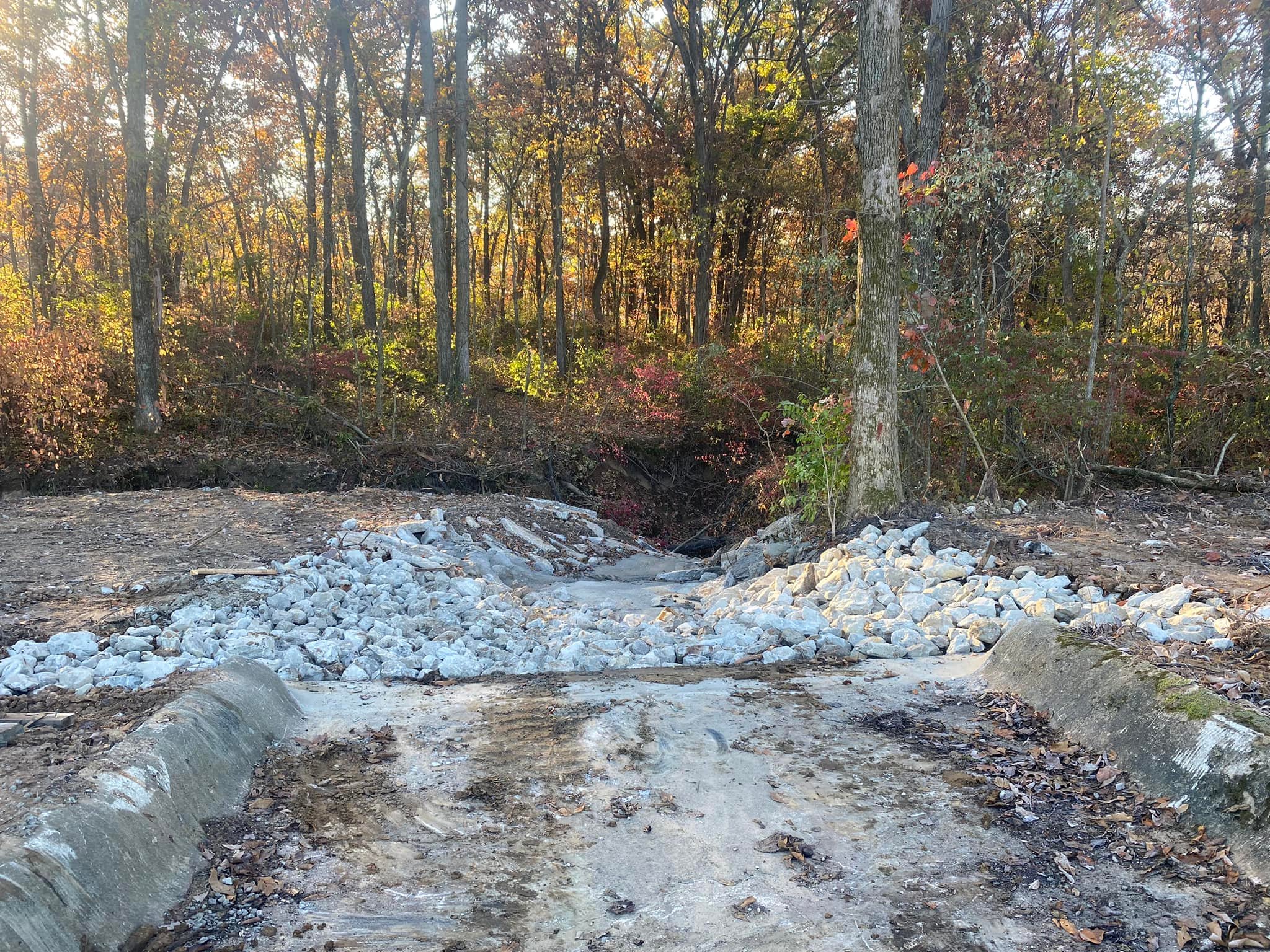 Proper - ‼️Spring Rains are coming‼️ Water issues French Drains Erosion ...