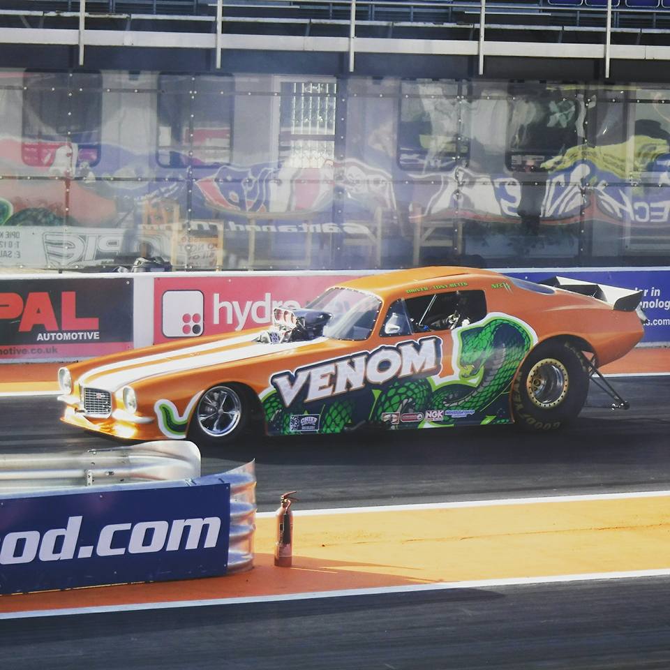 Venom Racing