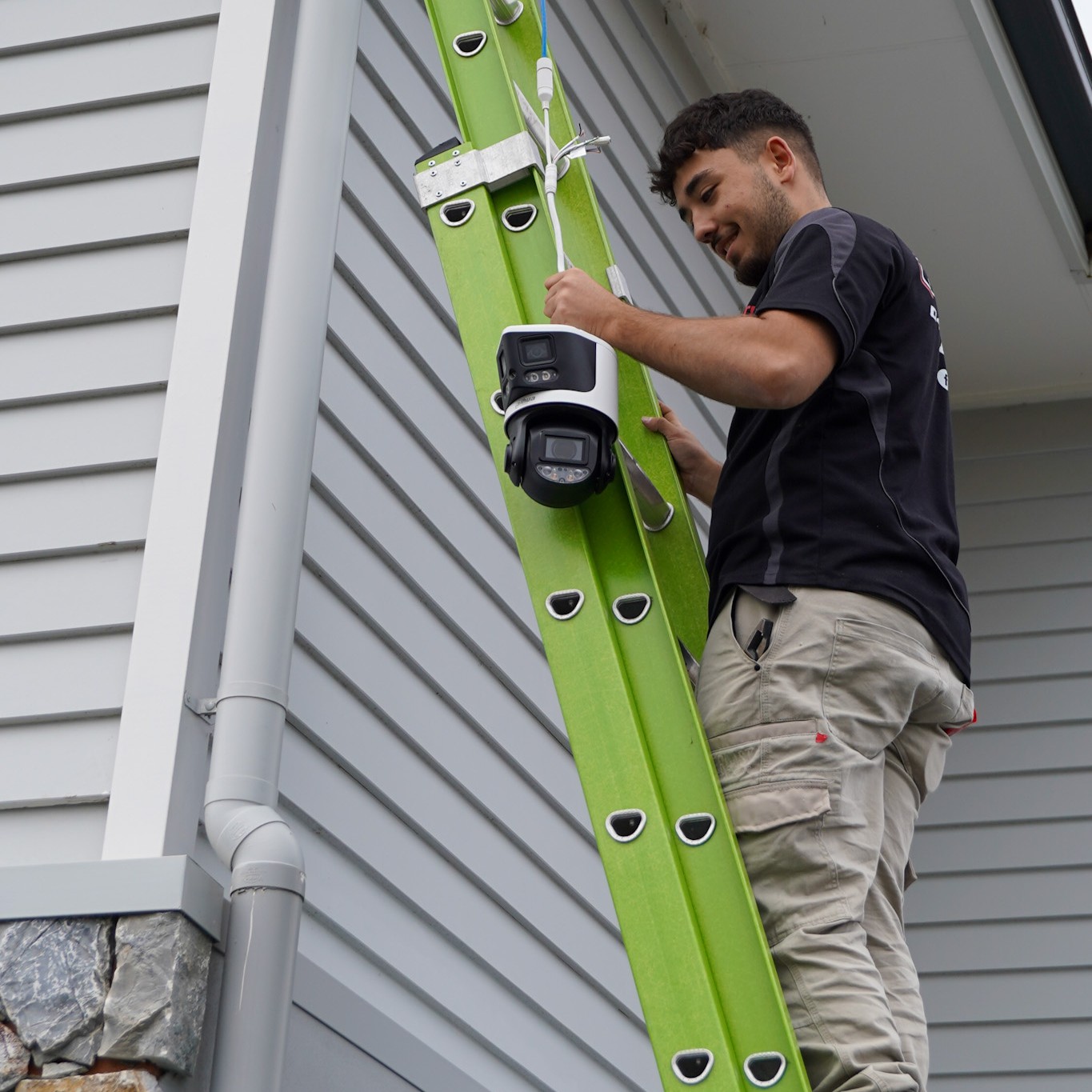 Pro - Meet Sam – First-Year Apprentice at Pro Elite Electrical ...