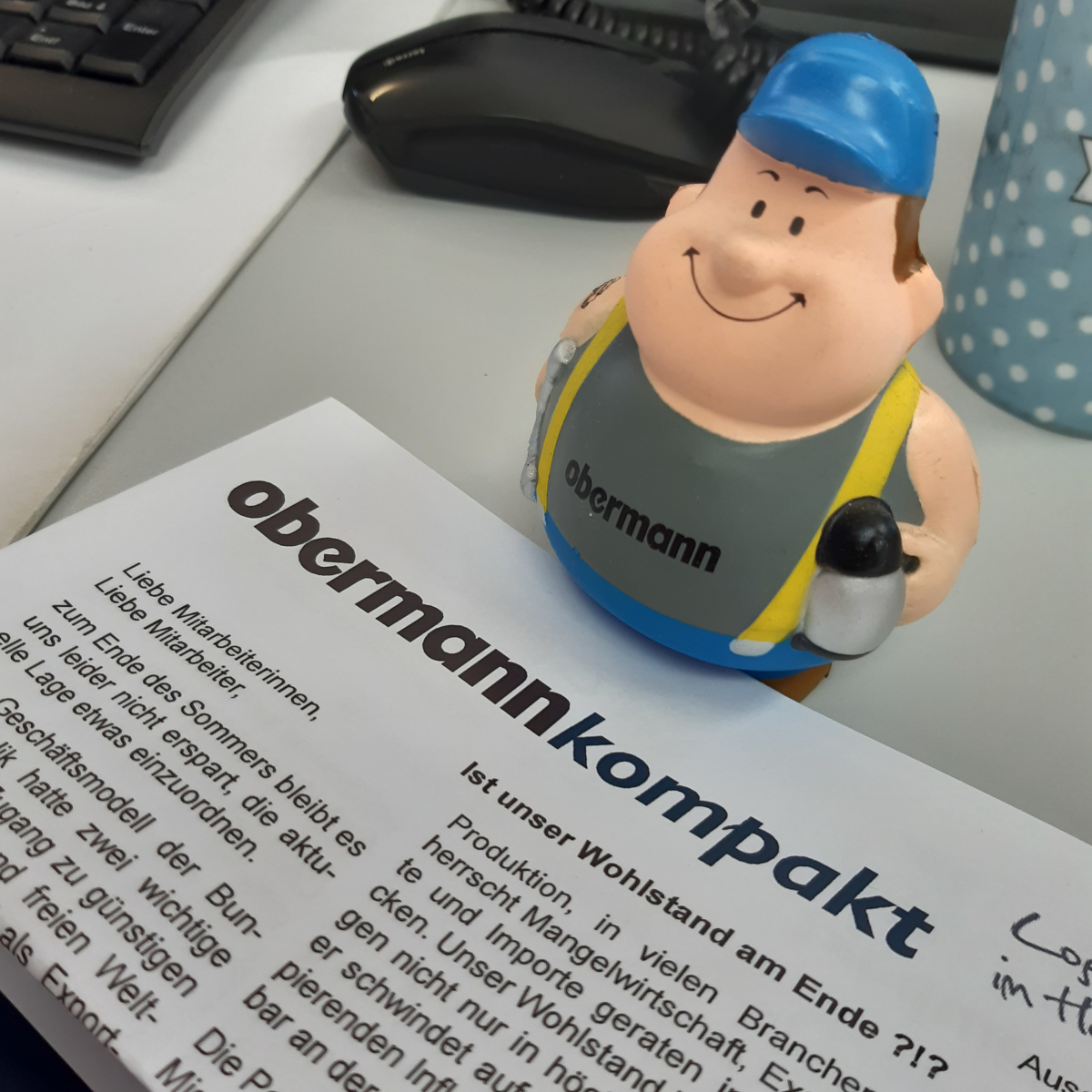 Die neue Obermann kompakt... - Obermann Unternehmensgruppe | Facebook