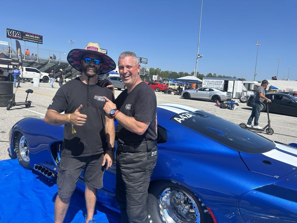 Congratulations Ned Dunphy!!! Ned... - Drag Drive Repeat | Facebook