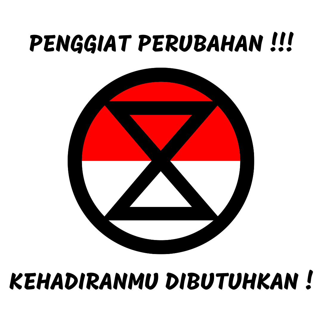 Extinction Rebellion Indonesia Home Facebook