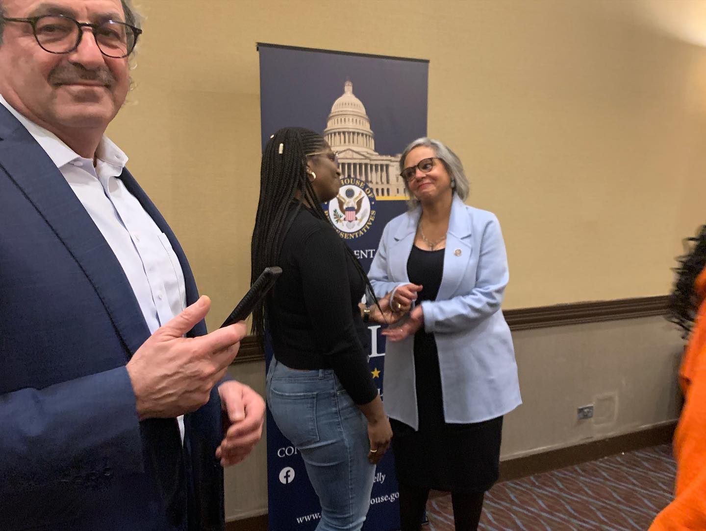 Robin Kelly - It is my honor and privilege to be sworn in... | Facebook