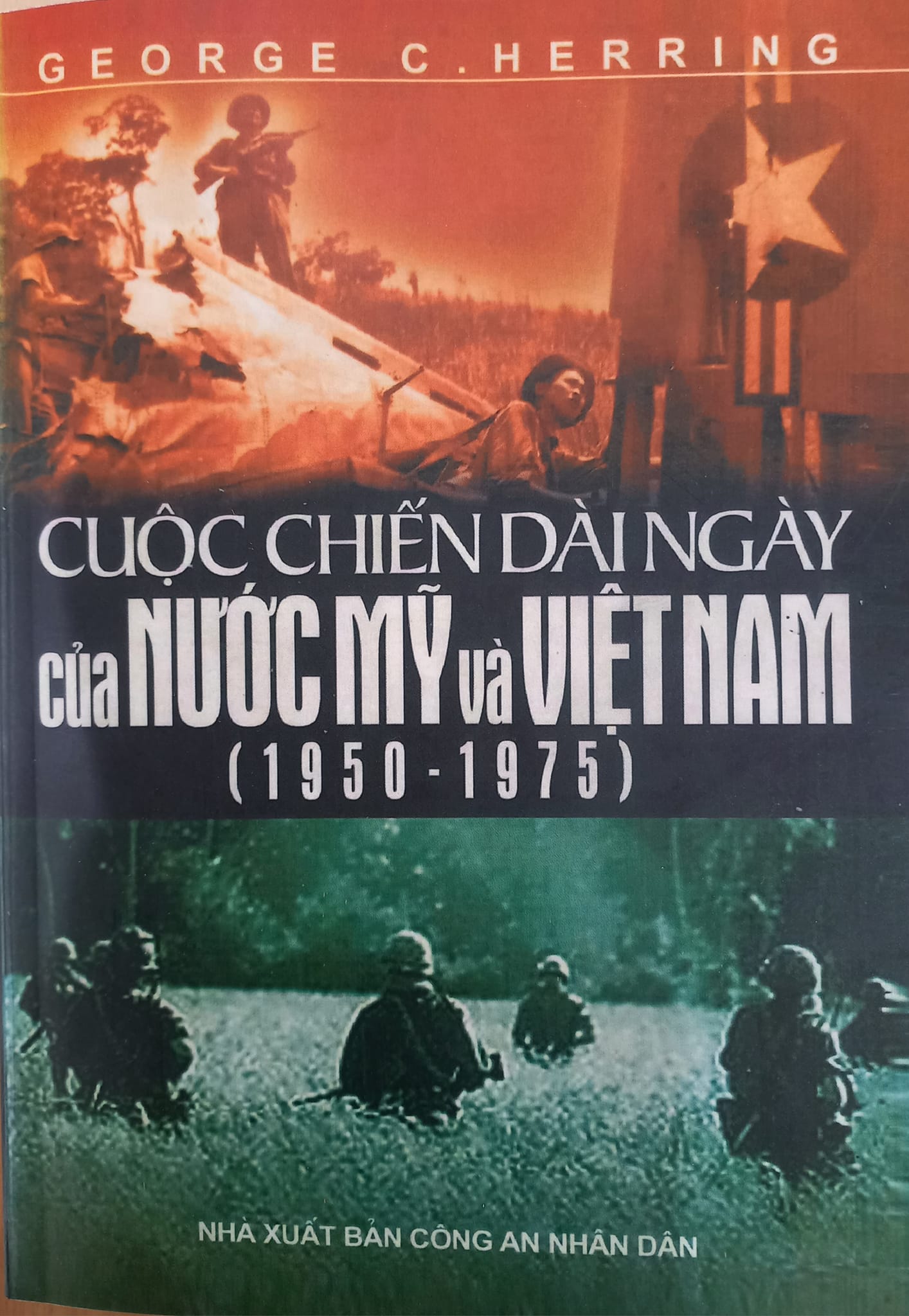 Cuộc chiến dài ngày của nước Mỹ và Việt Nam (1950 - 1975) Tác giả