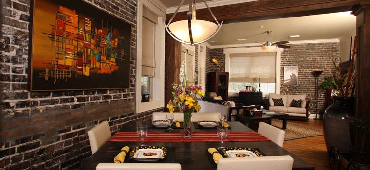 Geiger Building Lofts | Hattiesburg MS