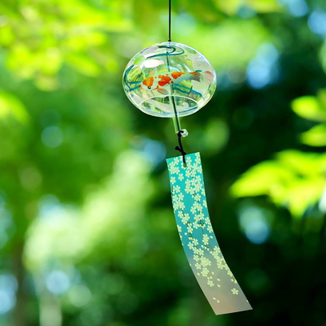 🎐 𝐅𝐮𝐫𝐢𝐧 (風鈴): 𝐓𝐡𝐞 𝐒𝐨𝐮𝐧𝐝 𝐨𝐟 𝐚 𝐉𝐚𝐩𝐚𝐧𝐞𝐬𝐞