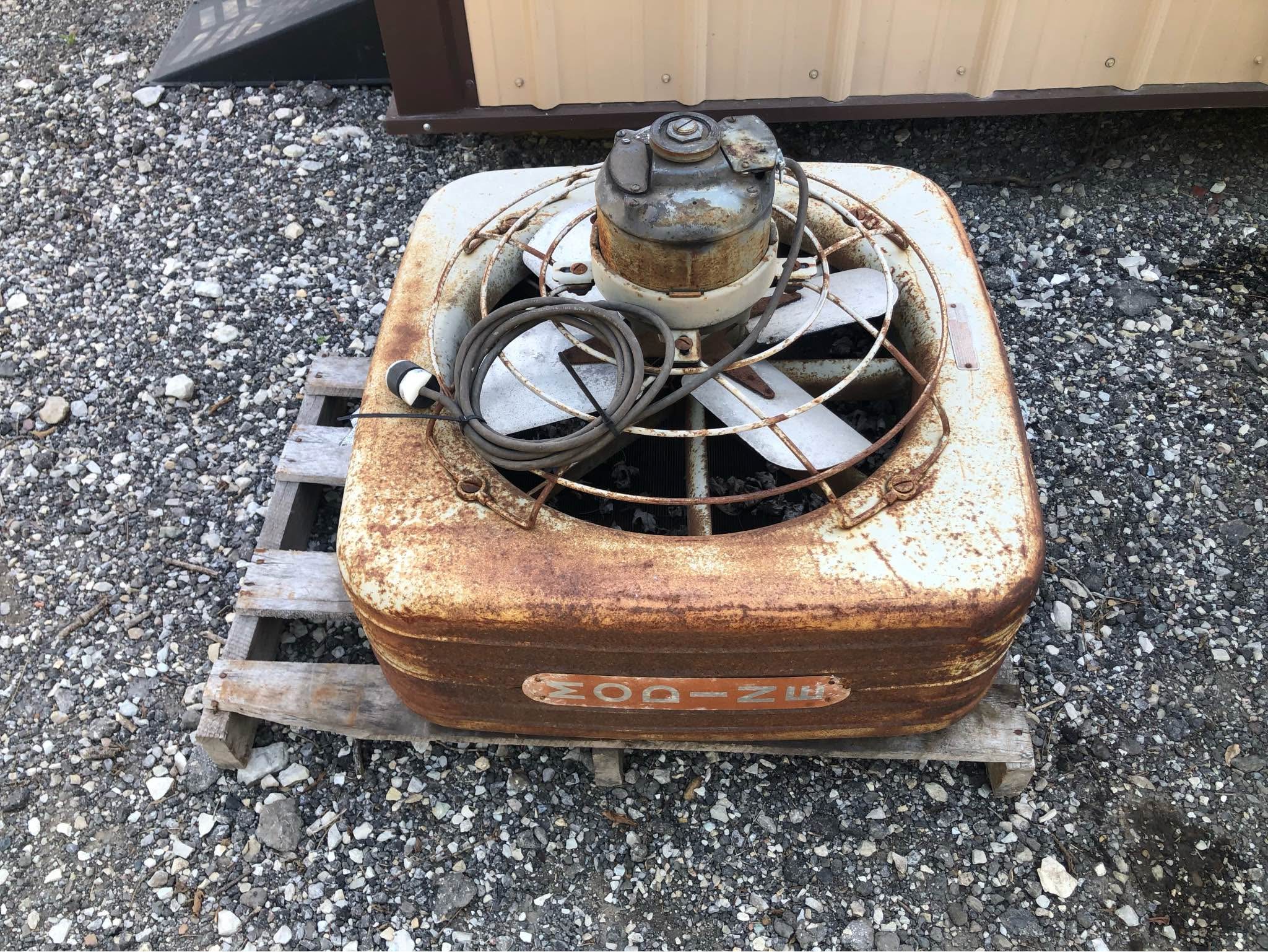 Modine hot water/steam radiator heater - Space Heaters - Kansasville ...