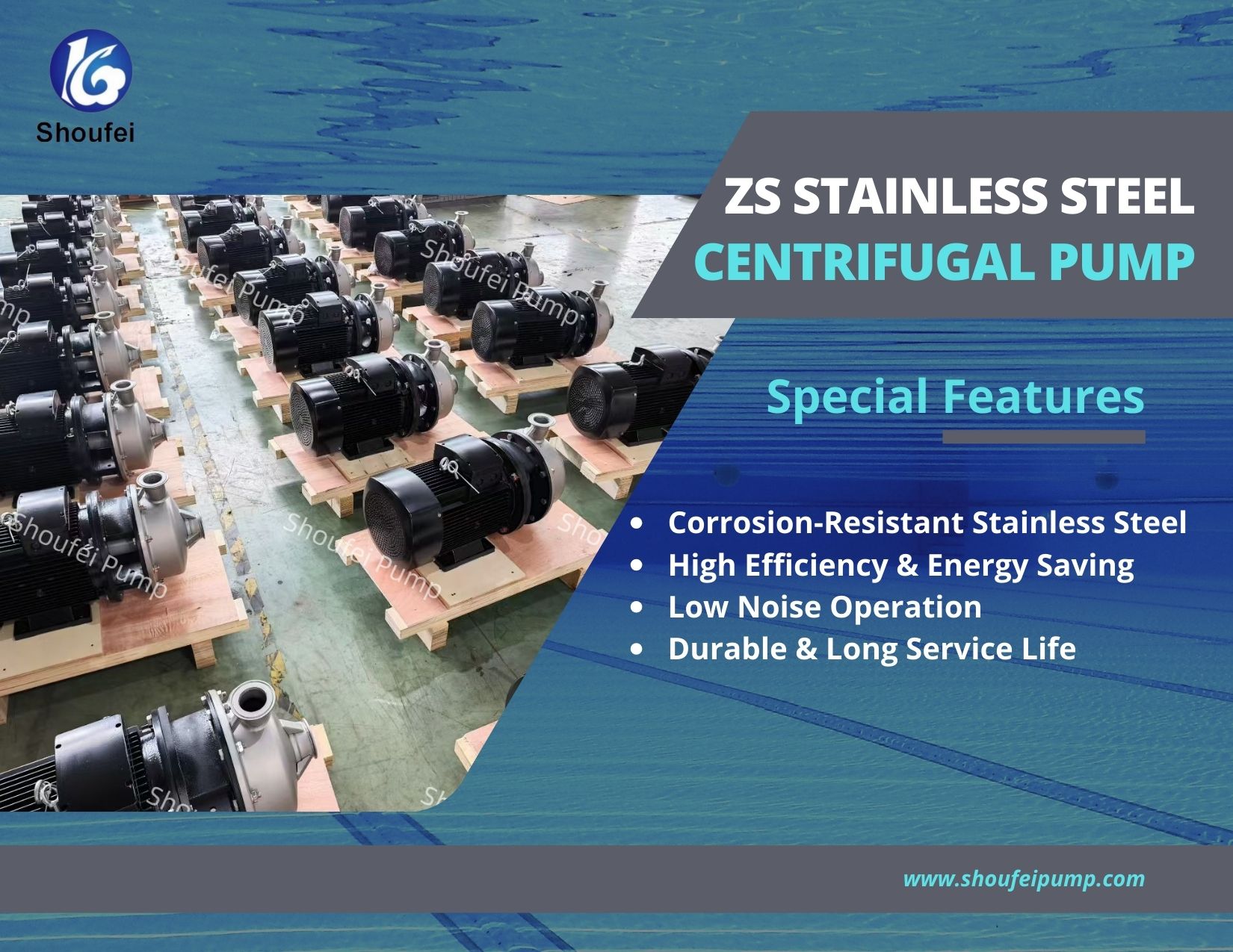 🌊 ZS... - ShouFei——China Centrifugal Water Pump Supplier | Facebook
