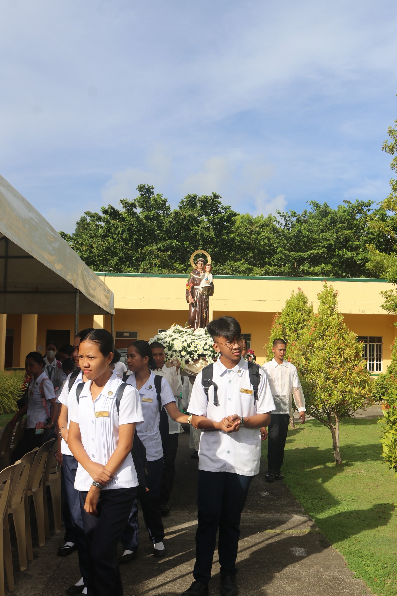 Today,... - Eastern Samar State University Guiuan Campus | Facebook
