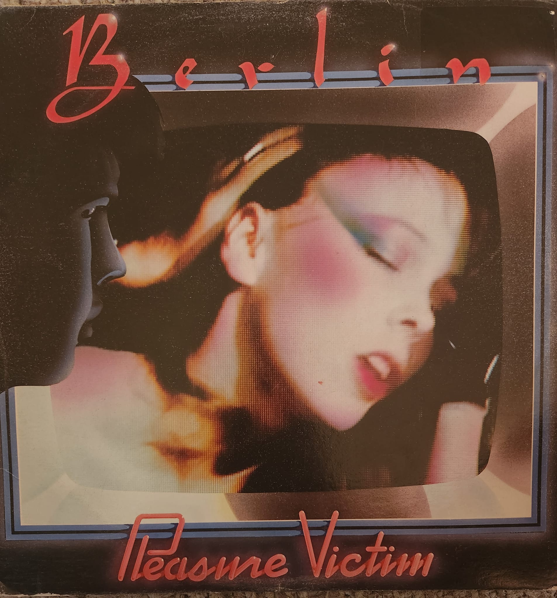 On January 26, 1983: Berlin released the album 