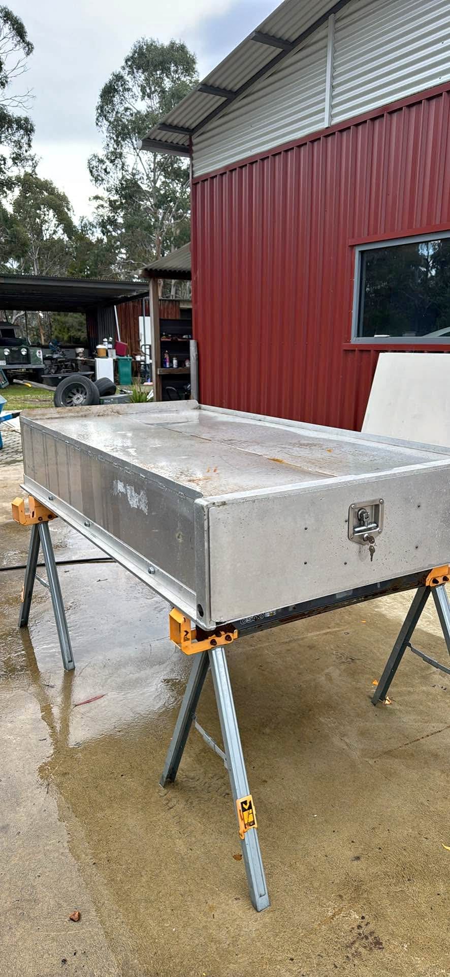 Aluminium tool draw - Tool Boxes, Belts & Storage - Relbia | Facebook ...