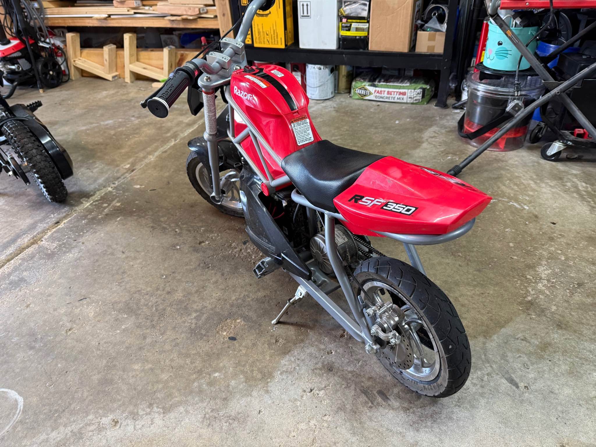 Razor RSF 350 NEED GONE TODAY - Motorcycles & Scooters - Murrysville ...
