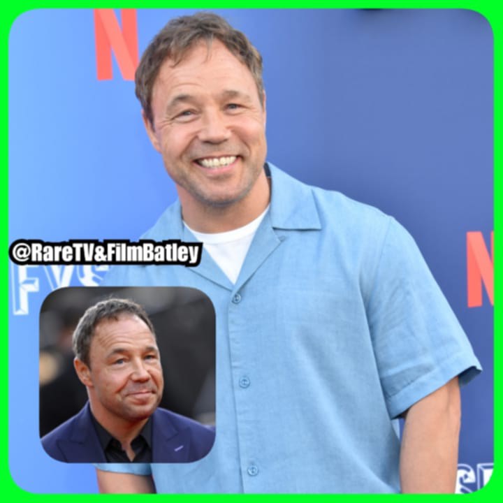 Raretvandfilm - Stephen Graham was raised in the small town of Kirkby ...