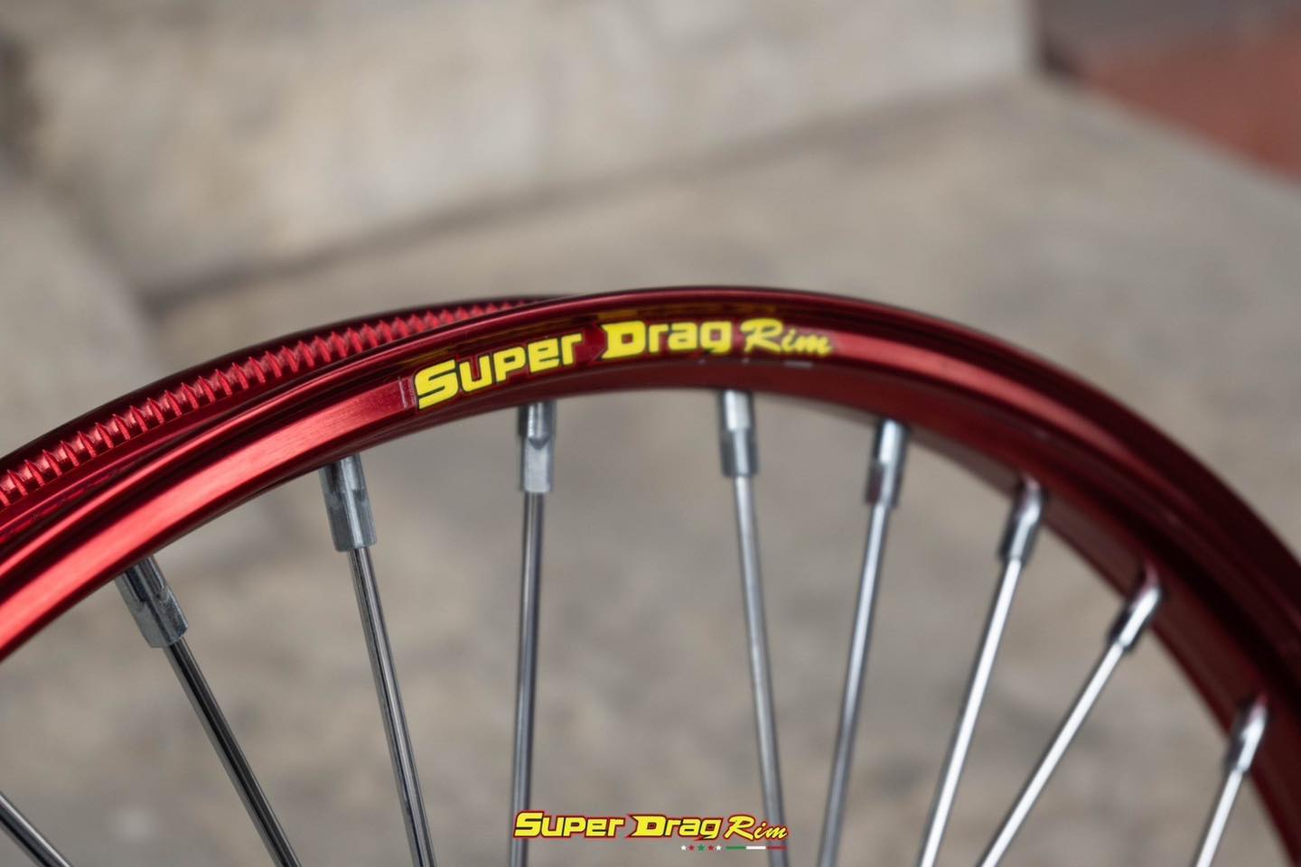 Super Drag Rim - วงล้อสำหรับ รถแข่ง เบา ️ แข็งแรง💯 มีขนาด... | Facebook