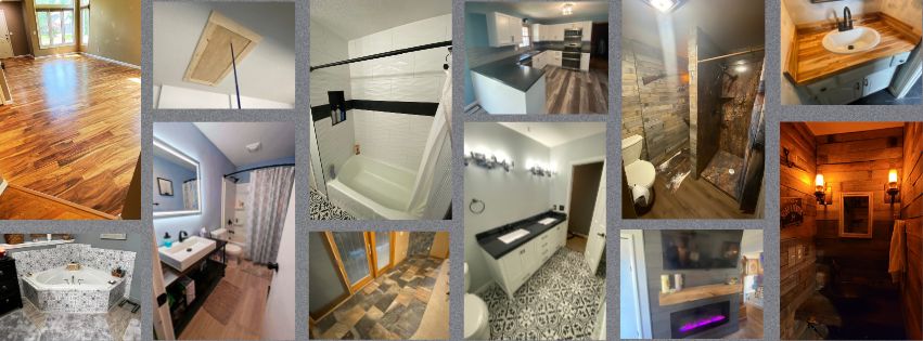 Curated visual reference: Rockstar Residential Renovations Reference: Rockstar Renovations