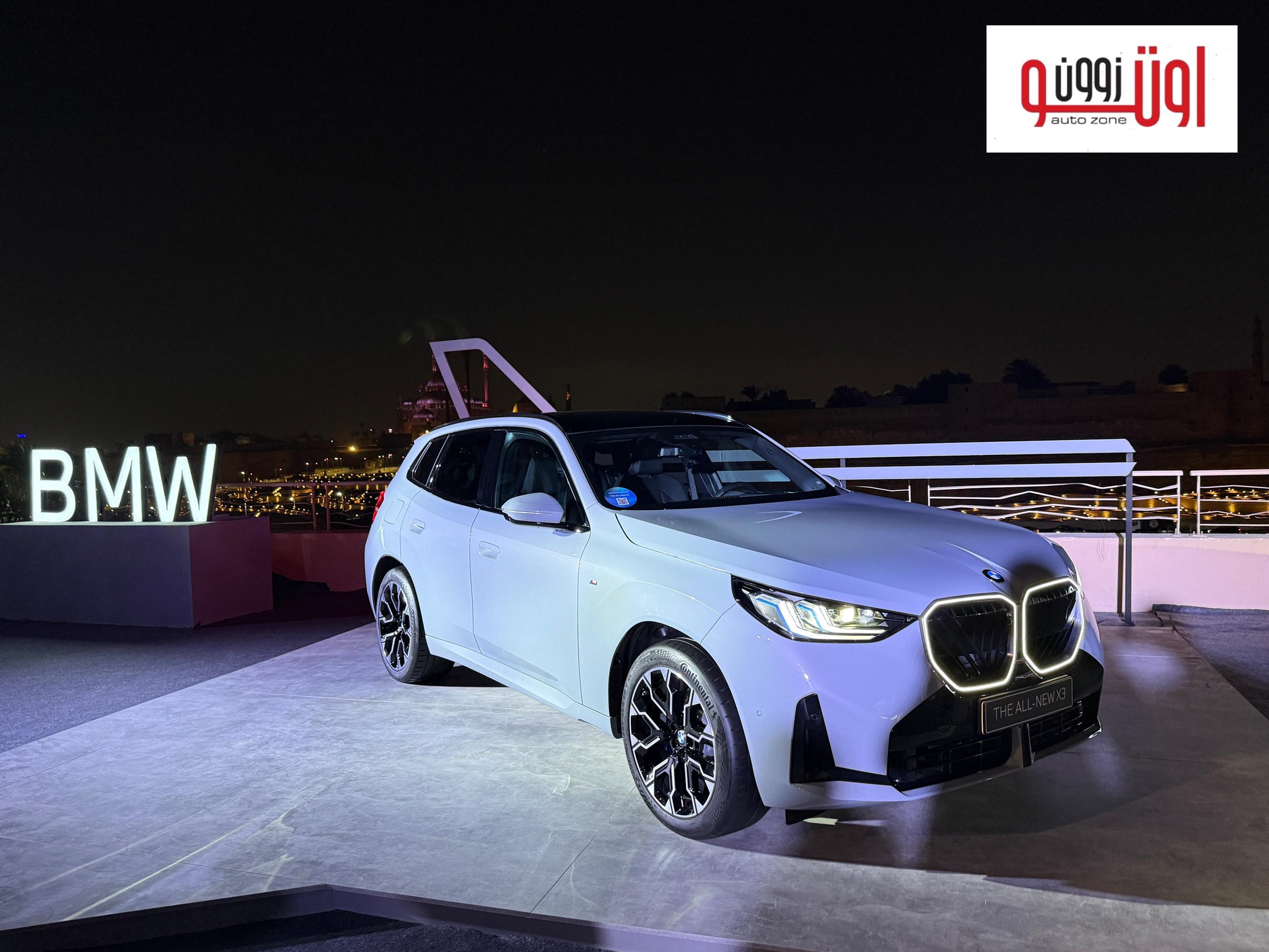 بي ام دبليو اكس ثري... - Auto Zone magazine - مجلة أوتو زوون | Facebook