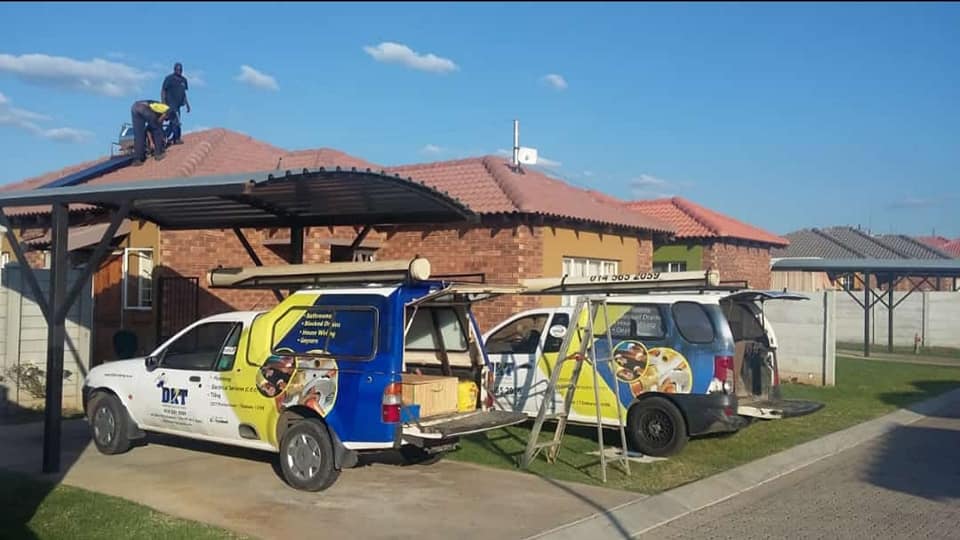 DKT Plumbing and Electrical Services | Rustenburg