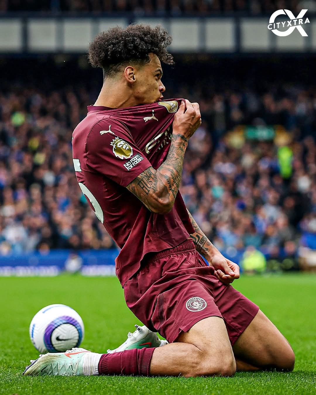 🚨 𝗢𝗙𝗙𝗜𝗖𝗜𝗔𝗟: Nico O'Reilly has now changed his number and