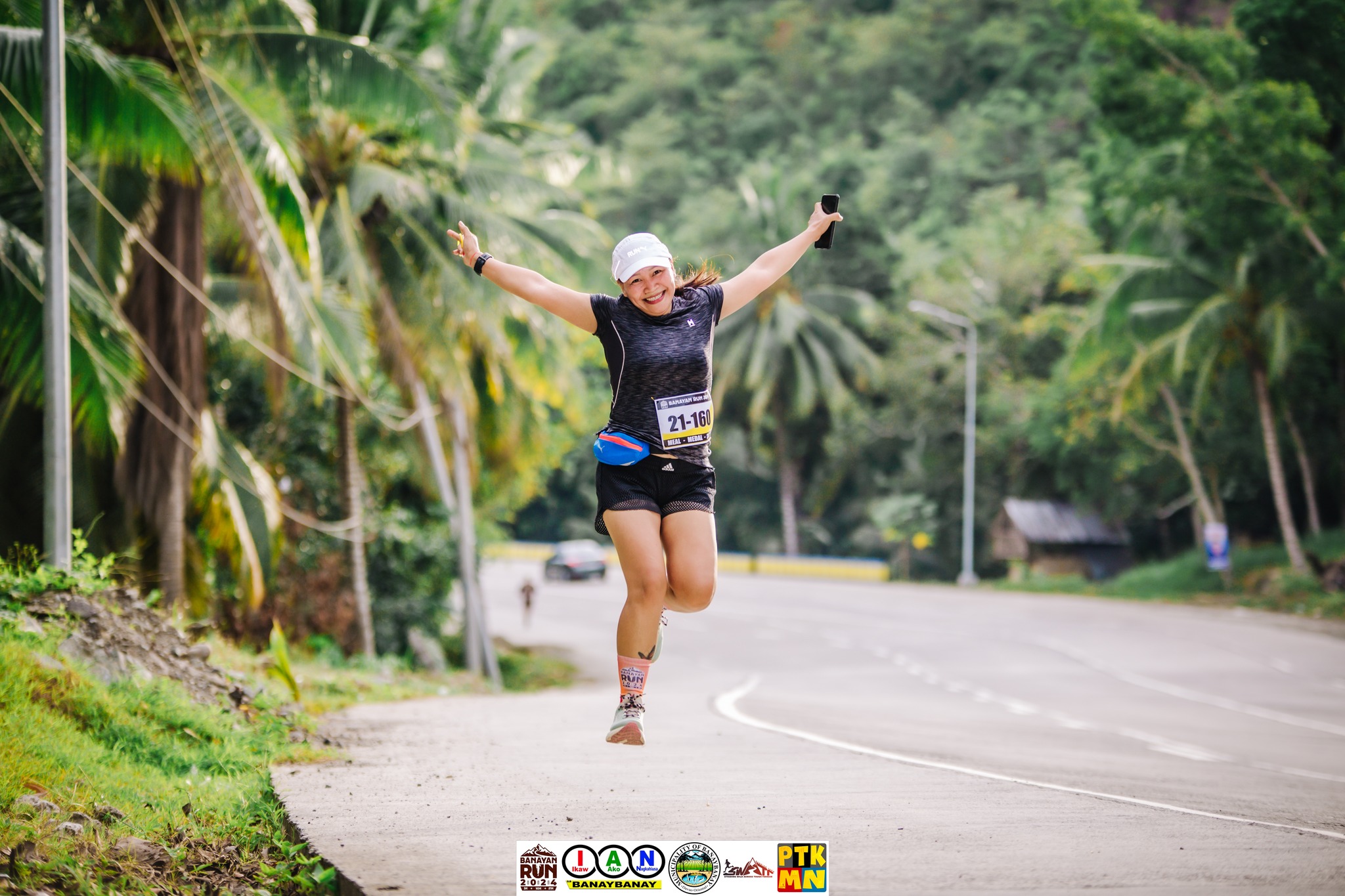 PTKMN - 🌄🏃‍♂️ Amazing experience at the Banayan Run 2024...
