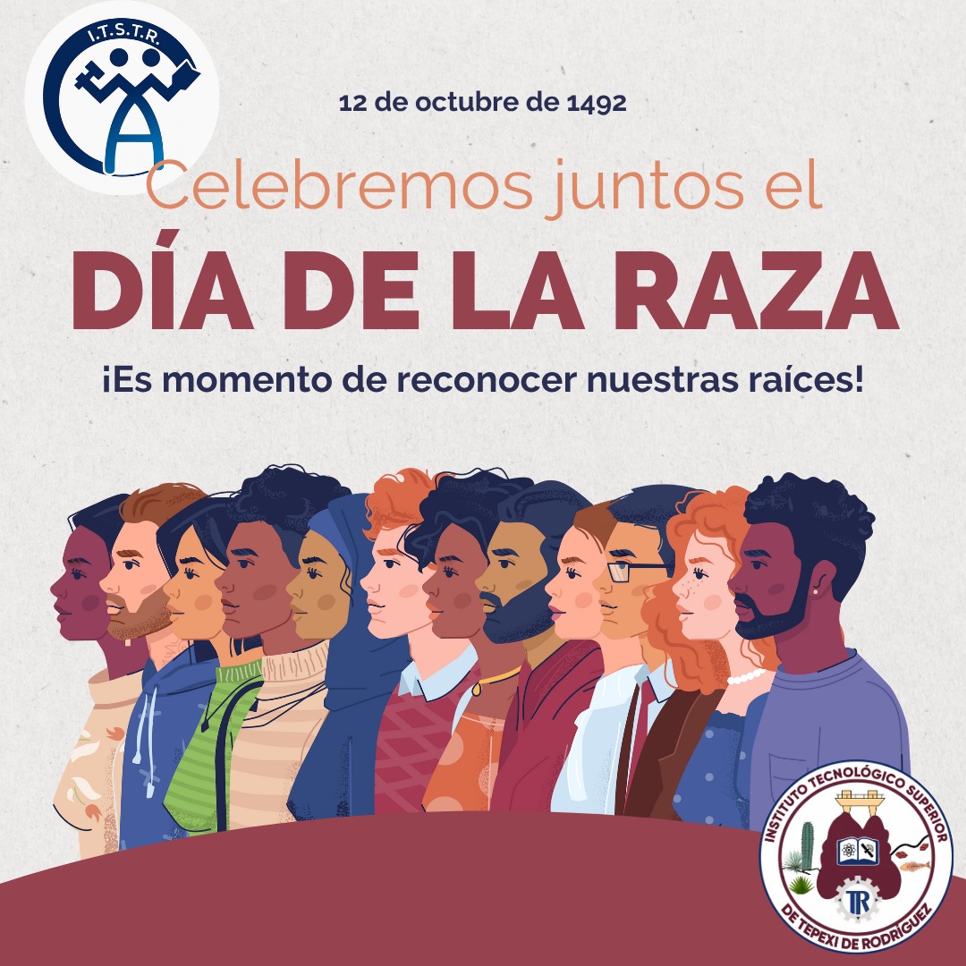 Licenciatura - 🌎 12 de octubre – Día de la Raza 🌎 Hoy celebramos lo que ...
