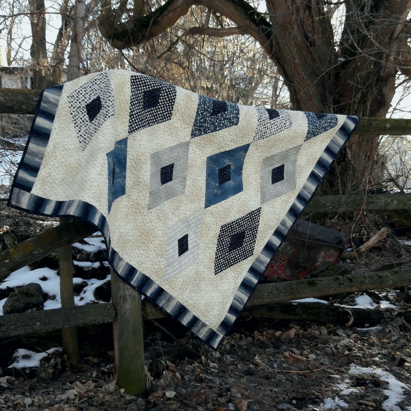 Did you know winter is my favorite... - Aunt Em's Quilts