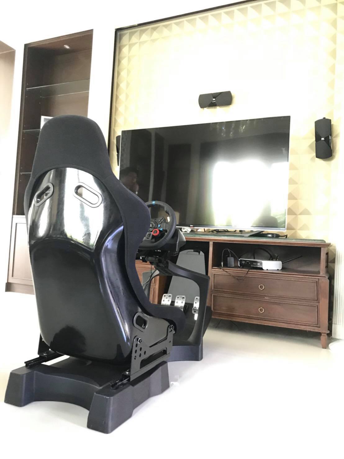 Humanracing cockpits by top dealer - Home