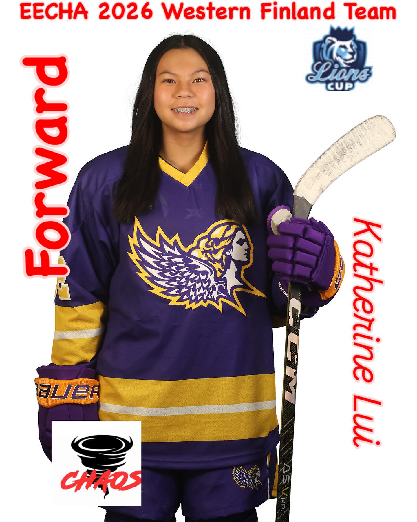 🚨 Player Signing... - Eastern Elite CHAOS Hockey Program | Facebook