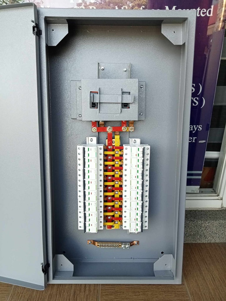 Nema12 Panel Board Set... - Panel Board , MTS & ATS Pampanga