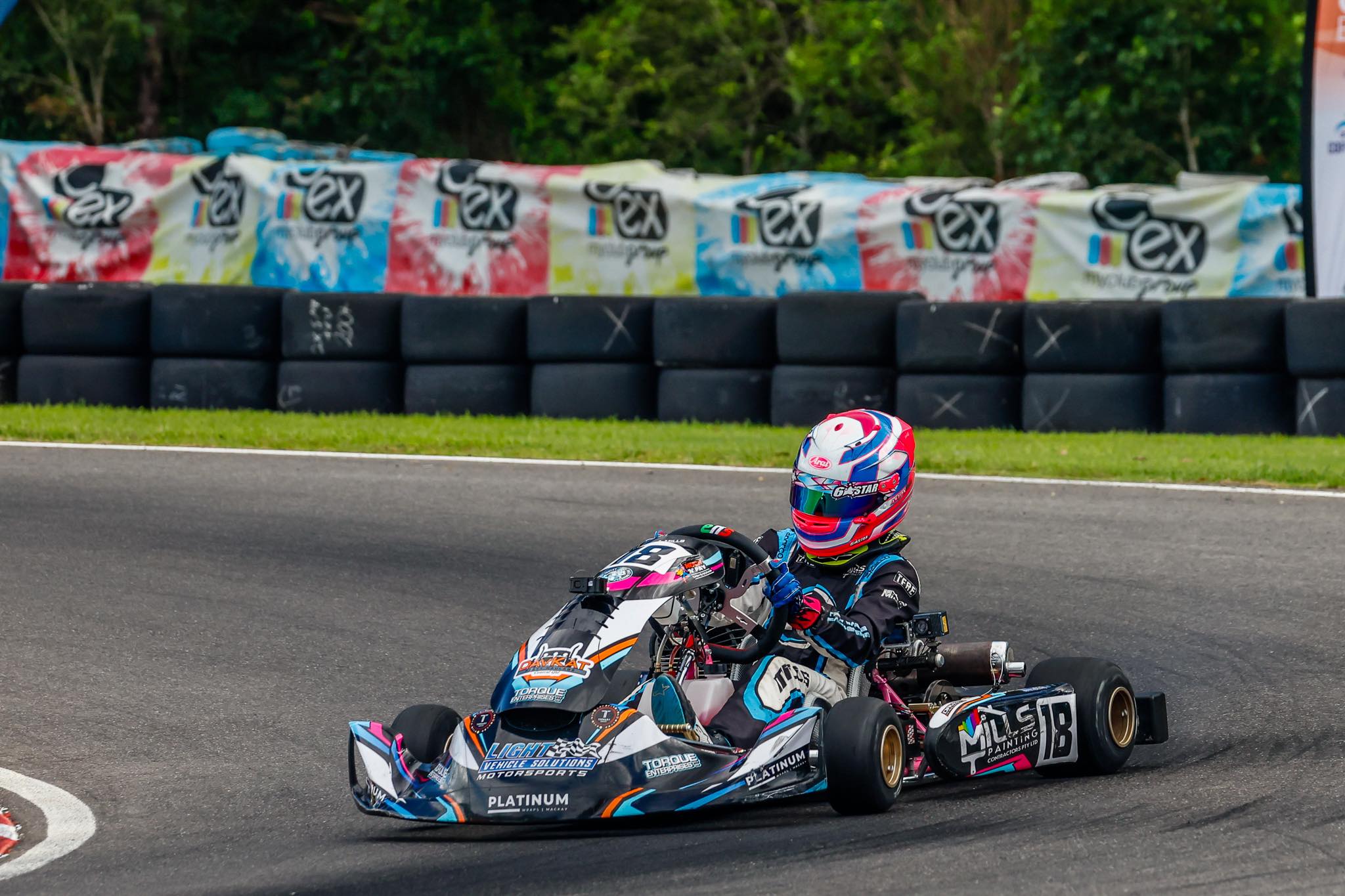Mills Brothers Racing