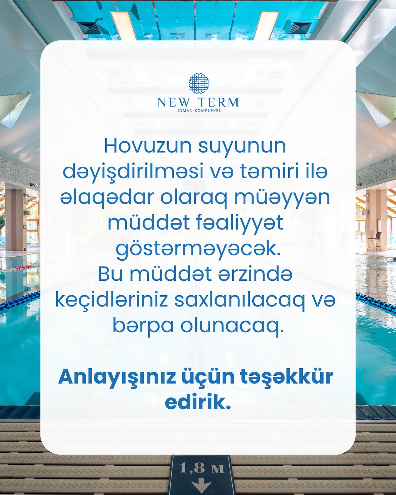 New Term İdman Kompleksi | Sumqayıt