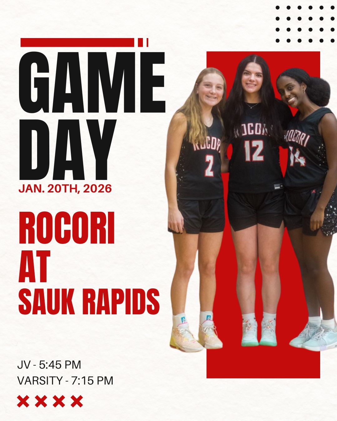 Rocori Spartans Girls Basketball | Cold Spring MN