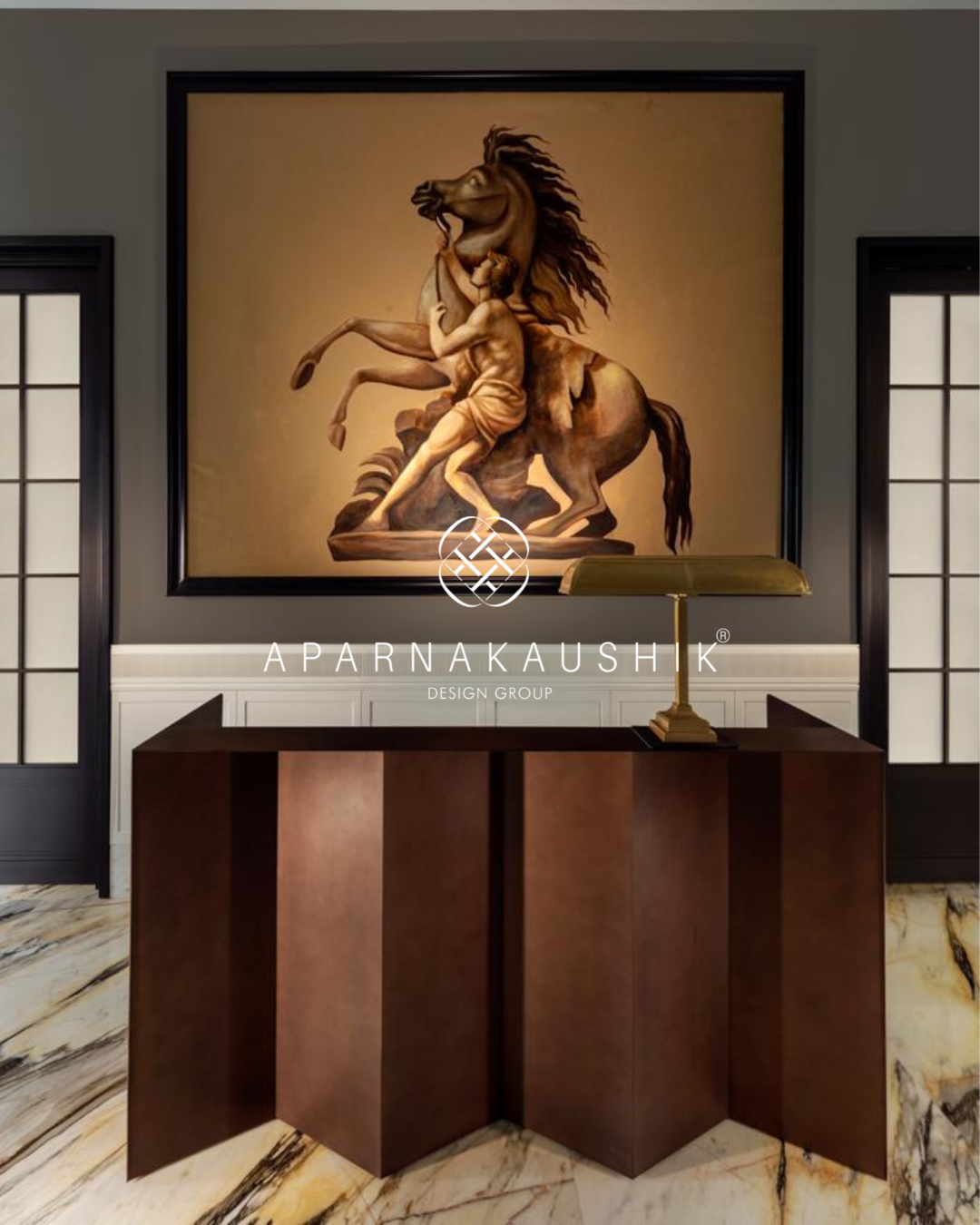 For me horses symbolise... - Aparna Kaushik Design Group | Facebook