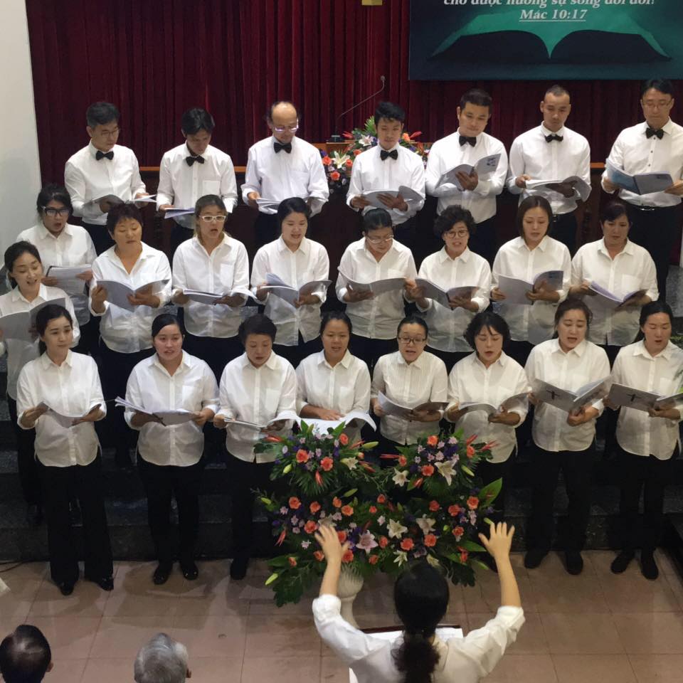 HCM Milal Missionary Choir