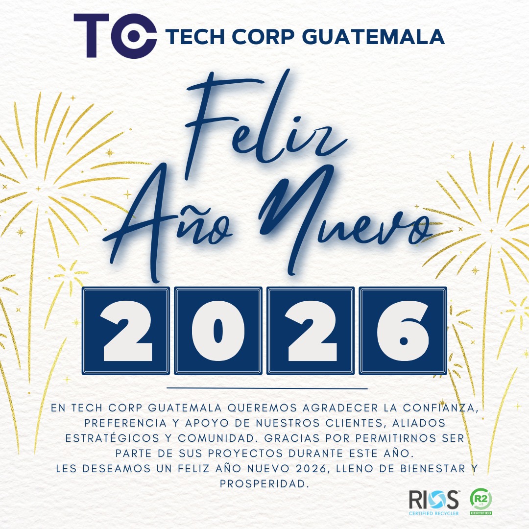 Tech Corp Guatemala | Guatemala City