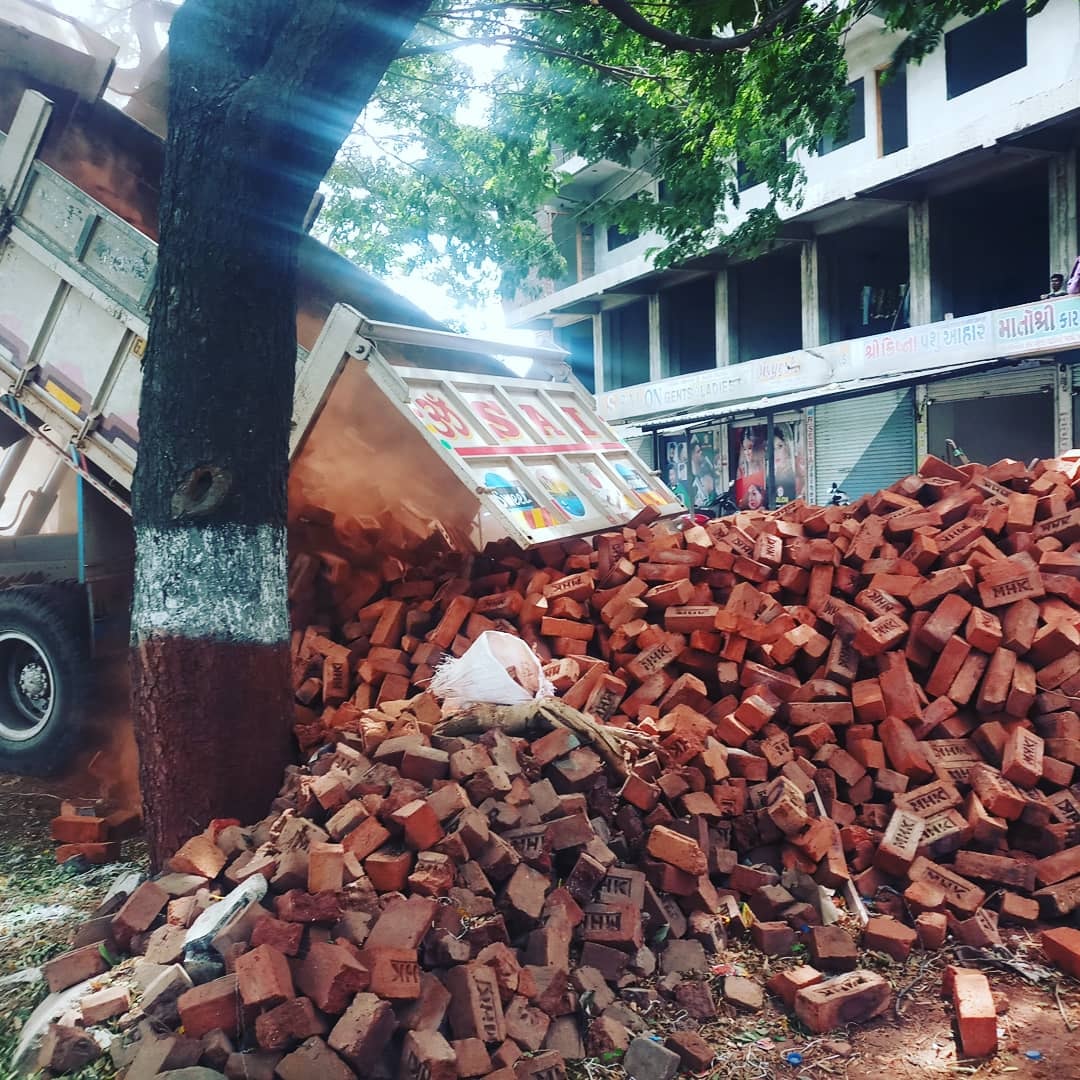 R.B.P Bricks | Surat