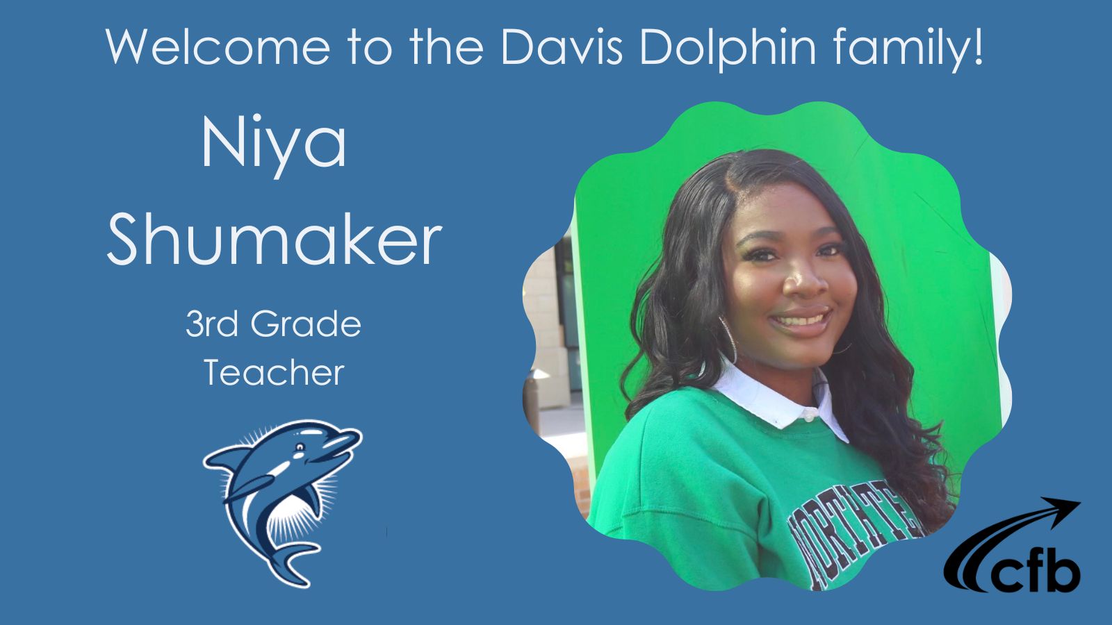 Let's give a BIG Davis... - Dale B. Davis Elementary School | Facebook