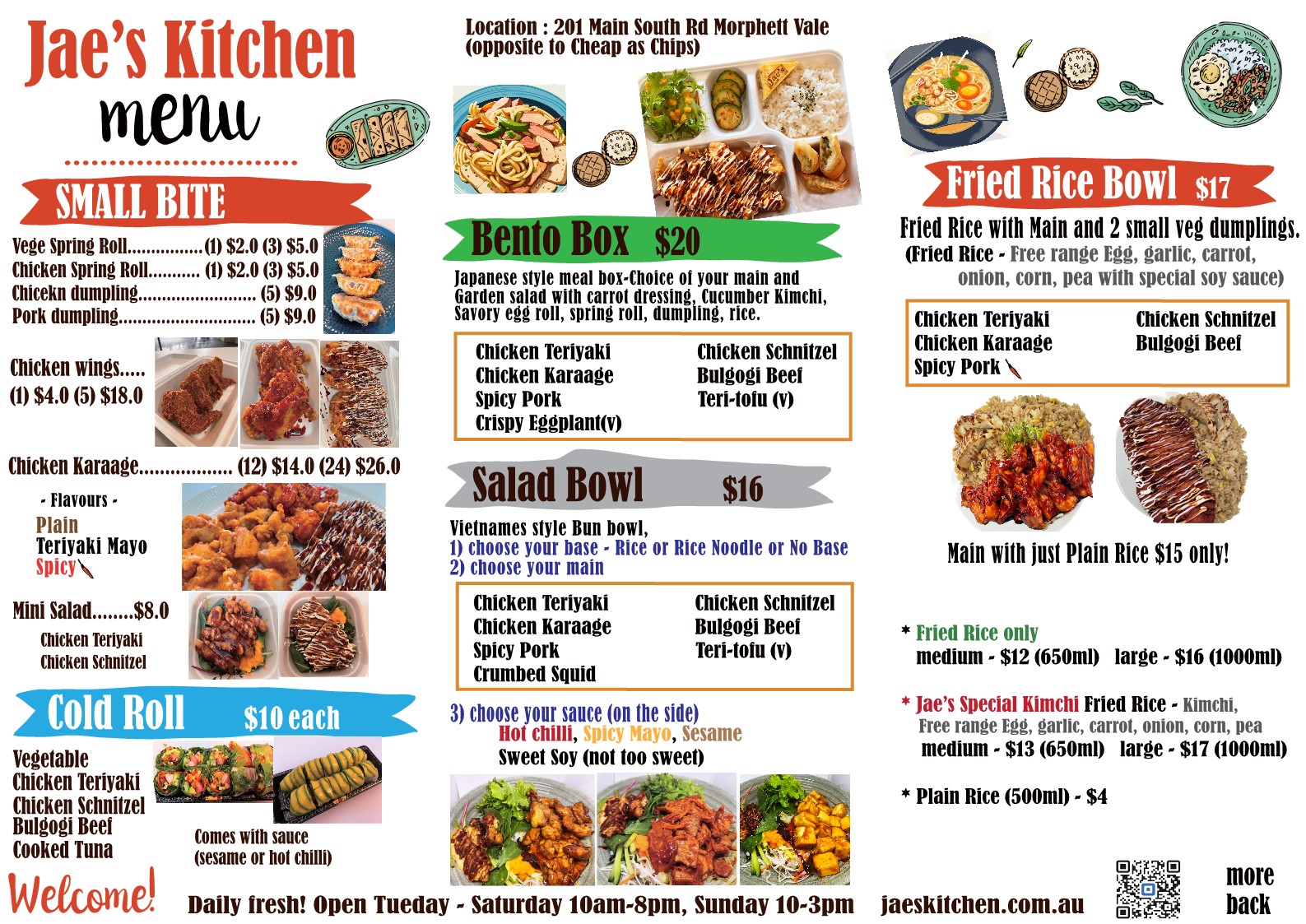 Jae's Kitchen