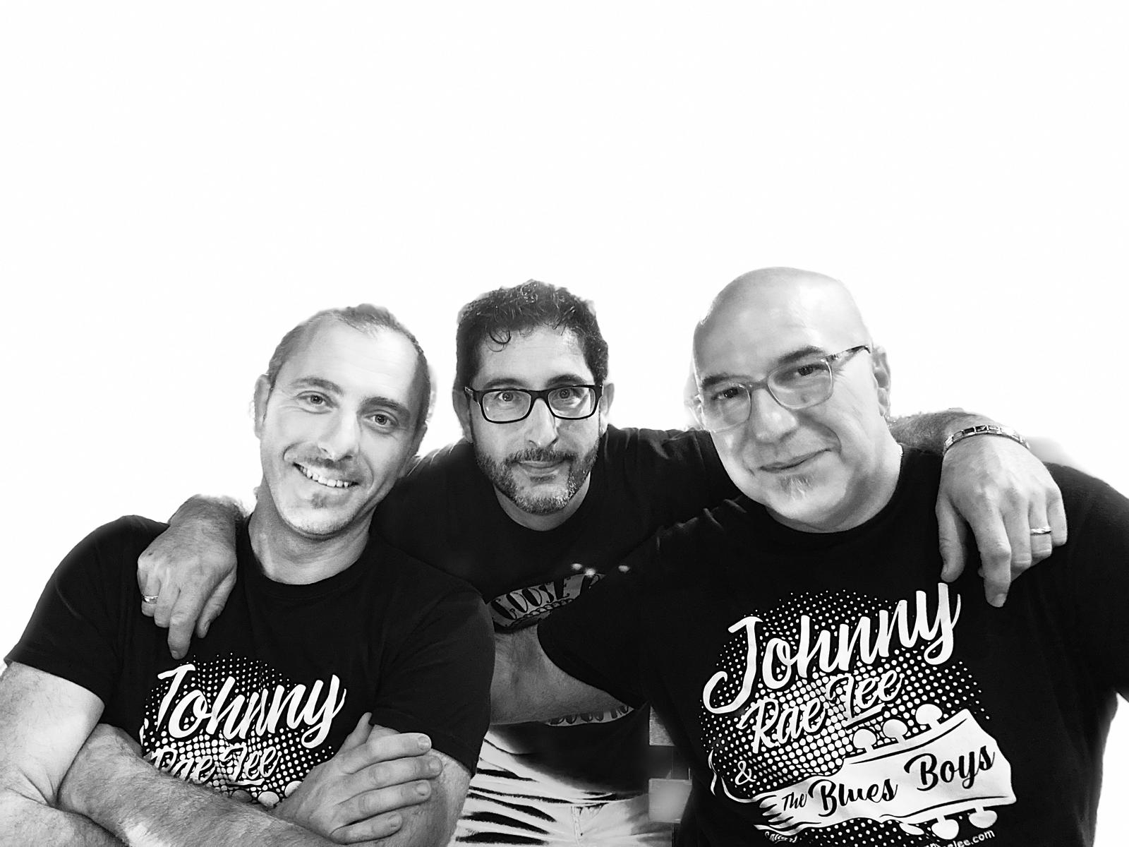 Johnny Rae Lee & The Blues Boys