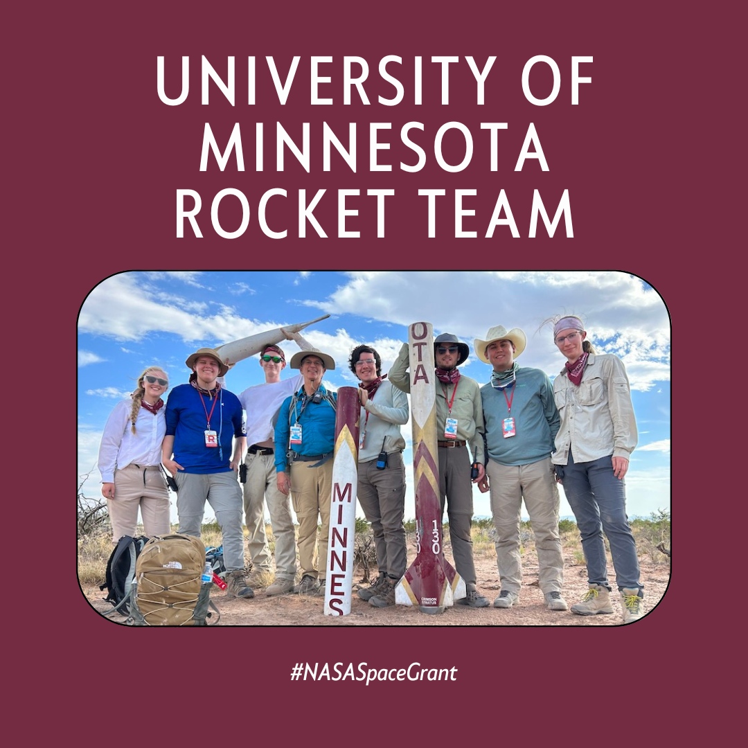 This week's... - National Space Grant Foundation