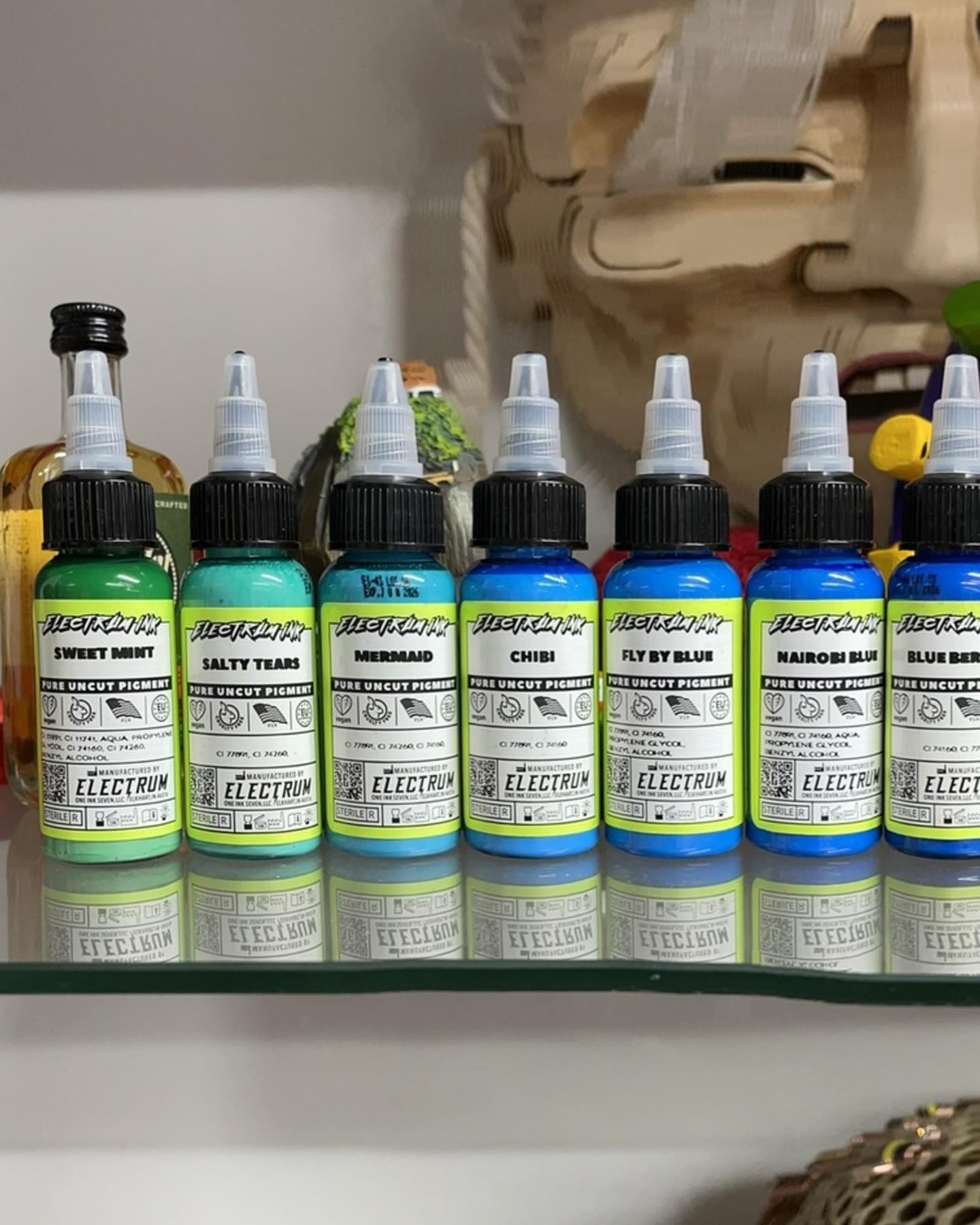 Inku Tattoo Supply | Santiago