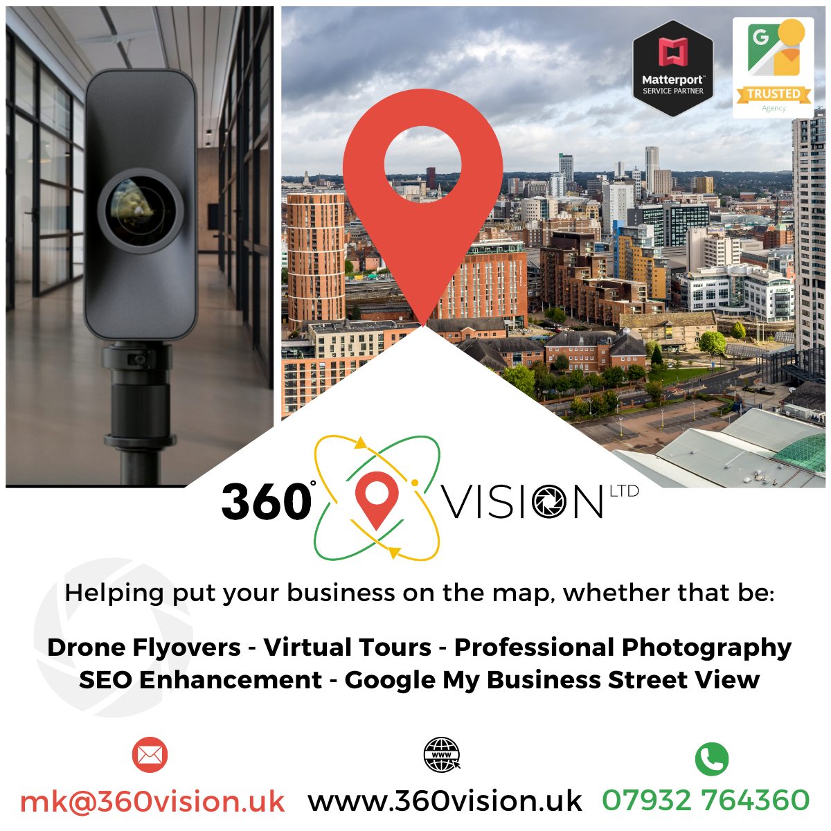 360 Vision Limited