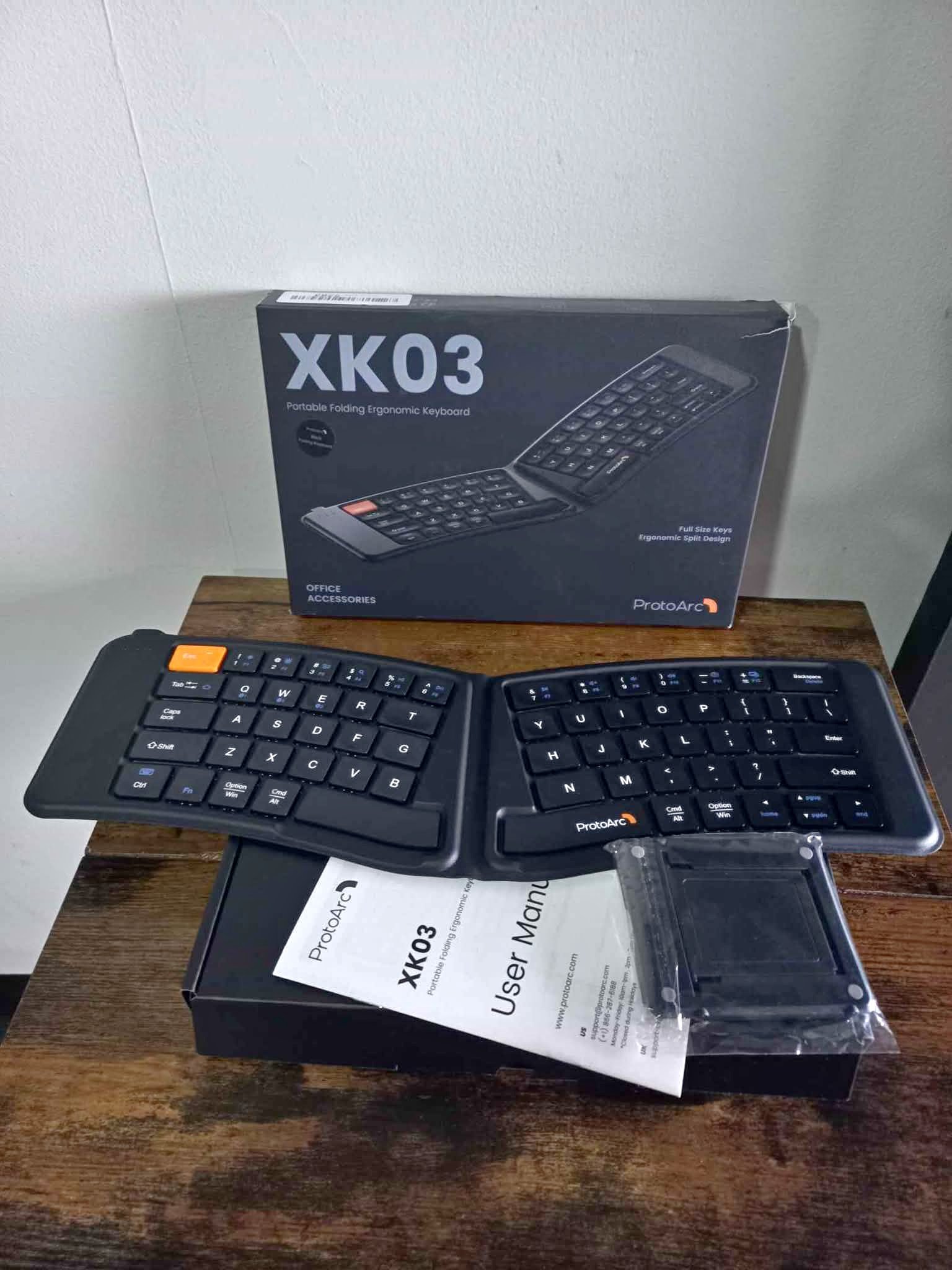 Teclado ProtoArc full XK03 - Keyboards & Keypads - Heredia, Costa Rica ...