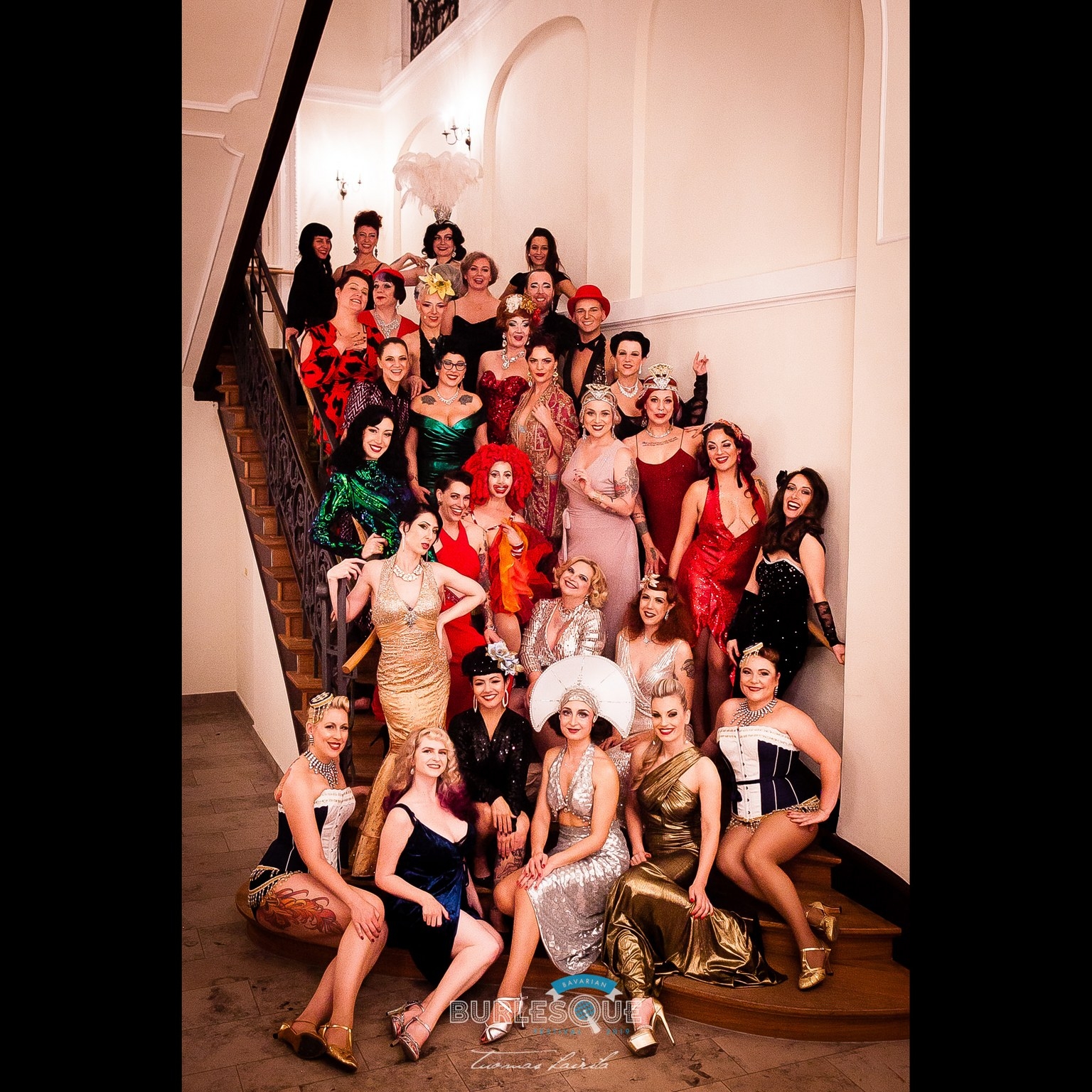 Der Ticketvorverkauf für das... - Bavarian Burlesque Festival | Facebook