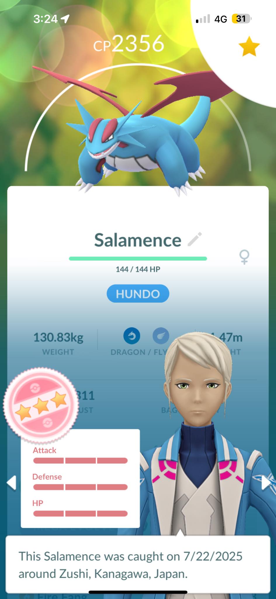 Mesprit | Pokémon GO Wiki | Fandom